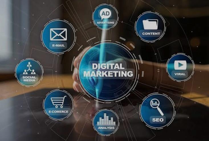 THE VITAL IMPORTANCE OF DIGITAL MARKETING FOR BUSINESS SUCCESS